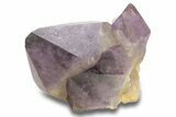 Deep Purple Amethyst Cluster - Congo #271170-1
